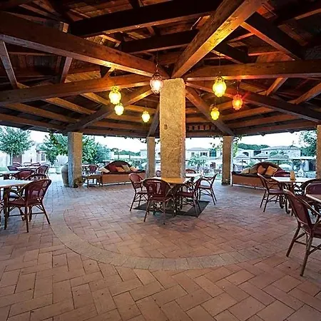 With Swimming-pool In Campulongu Just 600 Mt From The Sea Hotel