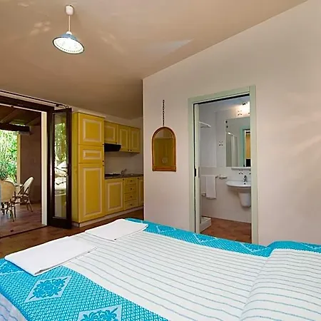 With Swimming-pool In Campulongu Just 600 Mt From The Sea Hotel