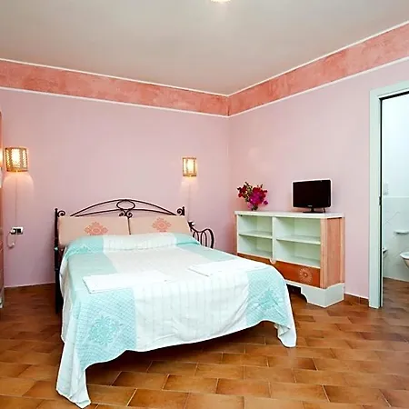 With Swimming-pool In Campulongu Just 600 Mt From The Sea Hotel 3*
