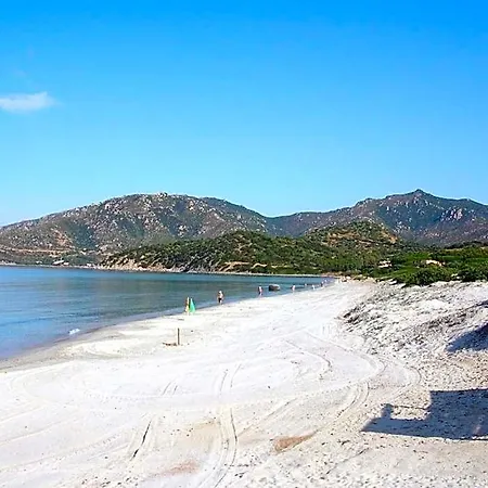 With Swimming-pool In Campulongu Just 600 Mt From The Sea 3* Villasimius