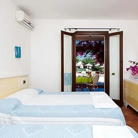With Swimming-pool In Campulongu Just 600 Mt From The Sea Hotel Villasimius