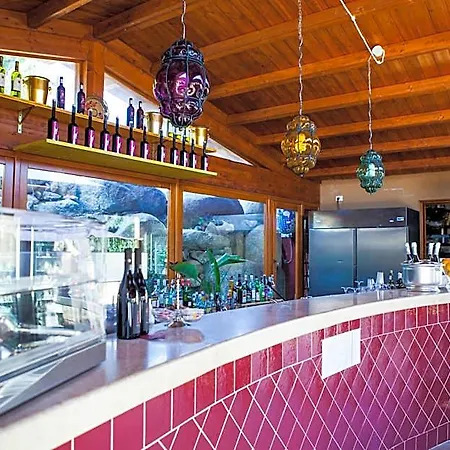 Hotel With Swimming-pool In Campulongu Just 600 Mt From The Sea