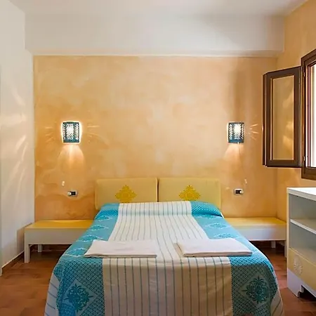 With Swimming-pool In Campulongu Just 600 Mt From The Sea Hotel Villasimius